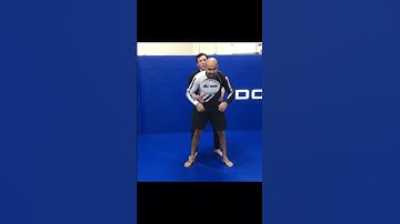 Surprise Grappling Attack by CHAEL SONNEN