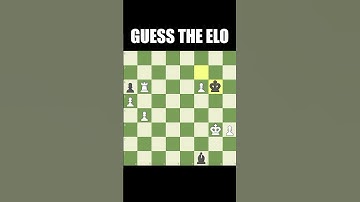 Chess Endgame  #chess #chessgame #winchessgameinlessthan5minutes