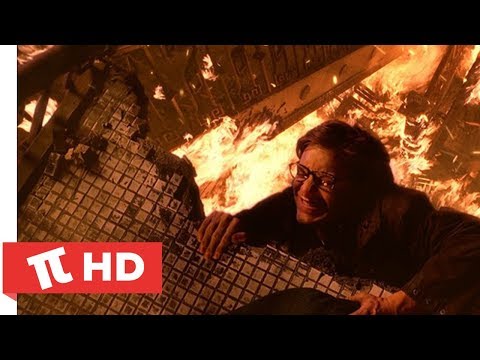Örümcek Adam 2 | Peter, Kızı Yangından Kurtarıyor | HD