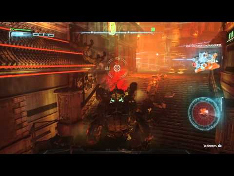 Video: Batman: Arkham Knight - Tank Droner, Fabrik, Vagtpistol, Sikringsboks, Blandekammer