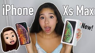 iPhone Xs Max Unboxing!!