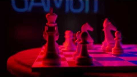 Gambit 3D Animation Bodner