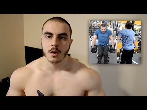 Barbell vs Dumbbell Shrug for Massive Traps