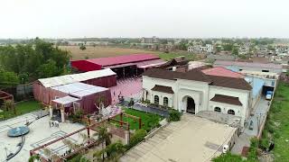 Chand Palace Faridkot Punjab India 2023 Day View