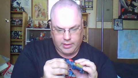 Zipdisk TF Review: Animated Activactors Dirge