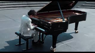 Video thumbnail of "Federico Colli plays Domenico Scarlatti: Sonata in G minor K30 (L499) “cat’s fugue”"