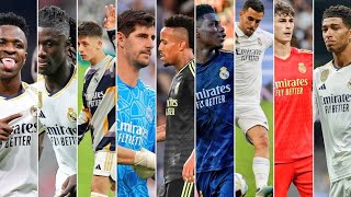 CAMAVINGA & VINICIUS NE JOUERONT PLUS EN 2023 ! PLUIE DE BLESSÉS À MADRID, QUE FAIRE ?