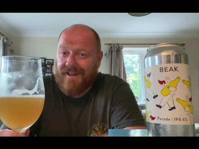 Beak - Parade - IPA