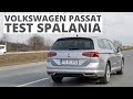 Volkswagen Passat 2.0 TSI 190 KM (AT) - pomiar zużycia paliwa