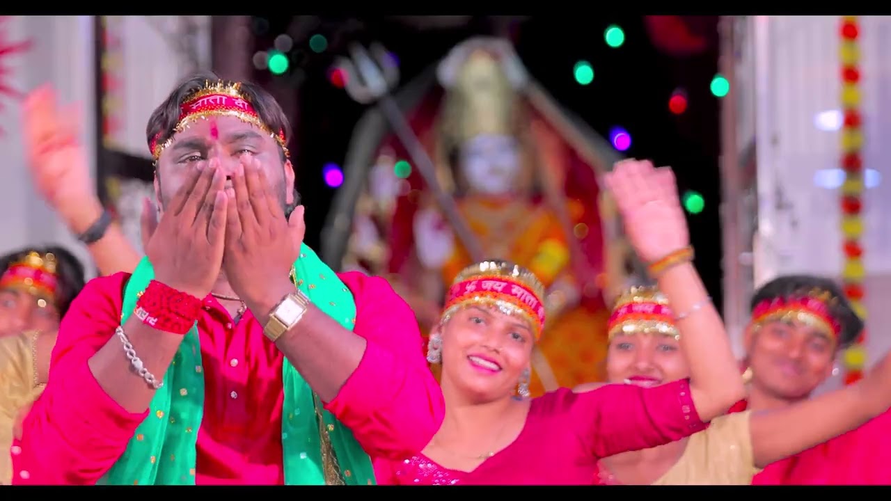 Singer - Kanhaiya singh Darbhangiya - Maiya dekhu na nain ughari ,ab lageya jingi bad bhari