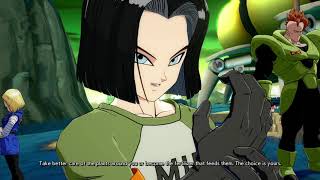 Dragon Ball FighterZ (Xbox One) Arcade as Android 17, 18 & 16