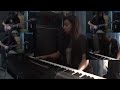 Dragonforce  epm guitar and keyboard cover by robin ethan