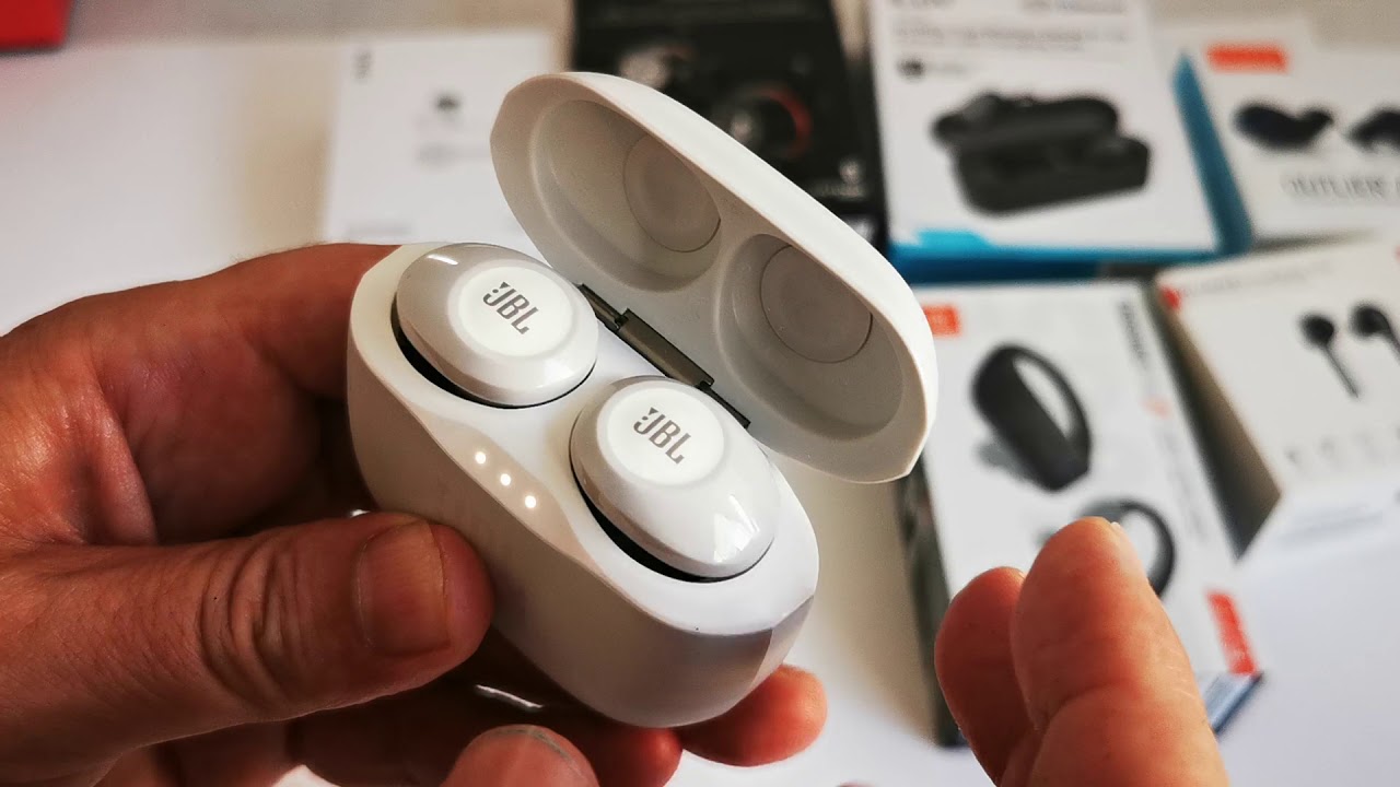 Top 12 True Wireless earbuds Unboxing 