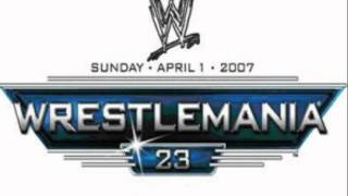 Video thumbnail of "Revelations (All Grown Up Theme - WrestleMania 23)"