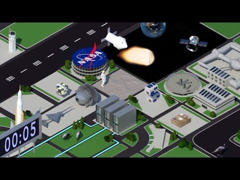 NASA in Silicon Valley Live