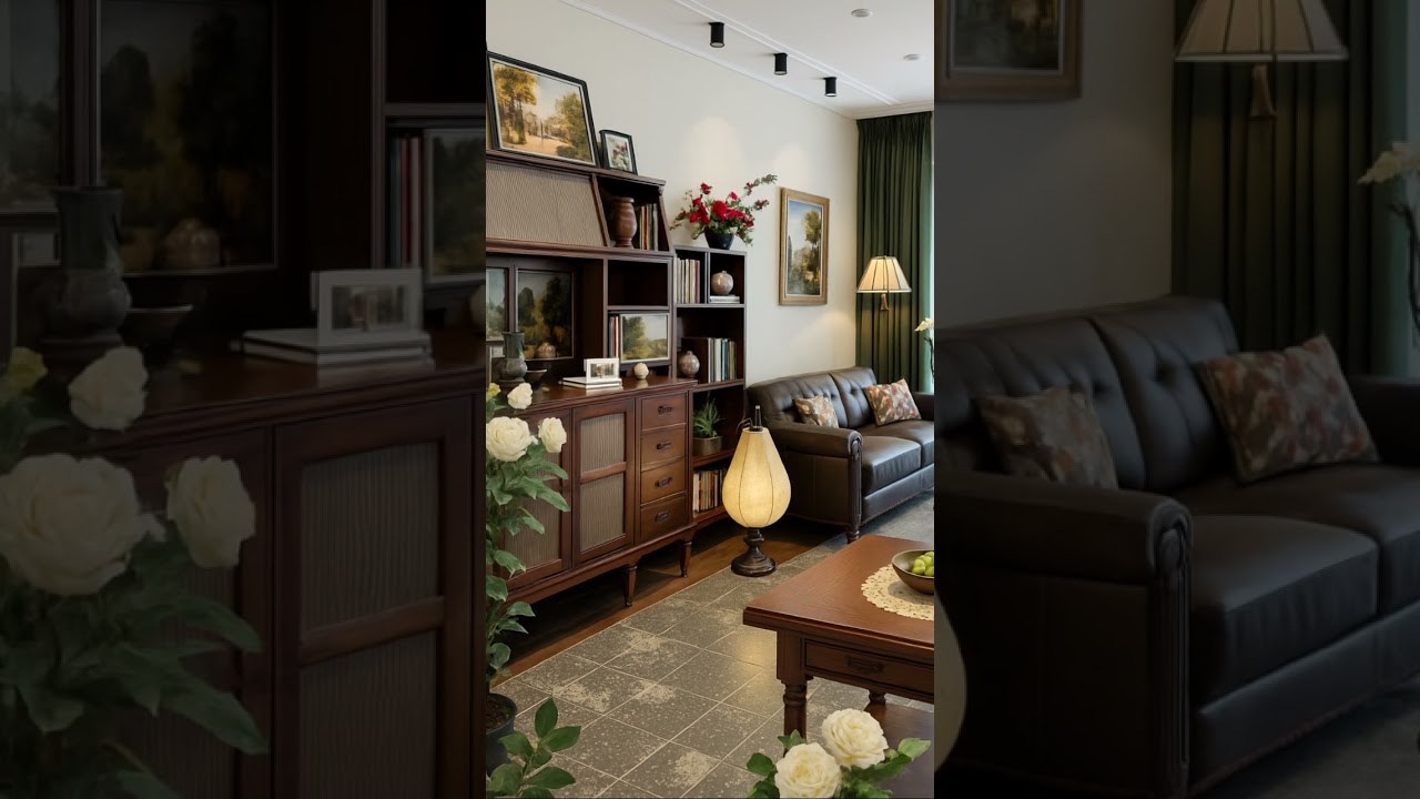 Vintage soul, cozy heart 🌿 