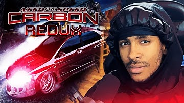 🔴 Jvrse Plays Need for Speed Carbon REDUX (Part 1) 🔥 - LIVE Day 101