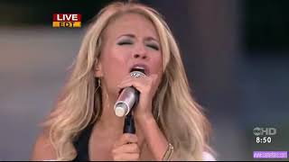 Carrie Underwood - Before He Cheats (GMA)