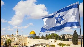 День независимости Израиля 14.05.1948🕛‏יום העצמאות‏‎ Йом ха-Ацмаут🙏🏻Молитесь о мире для Иерусалима🕍