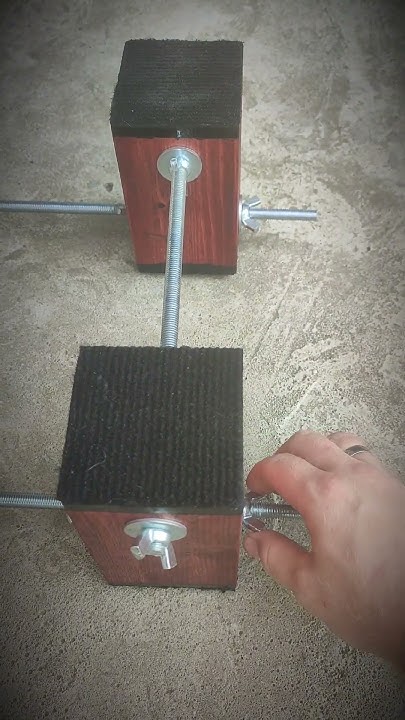 Тренажер для стойки #дрессировка #немецкаяовчарка #кинолог #овчарка # ...