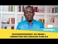 Deguerpissement au benin   le bilan avec valentin djenontinagossou  partie  1