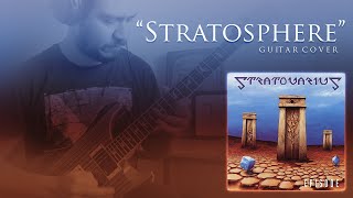 Stratovarius - Stratosphere (Guitar Cover)