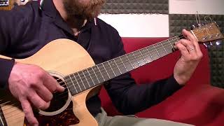 Pirates Of The Caribbean - Fingerstyle Guitar