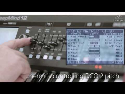 BEHRINGER Synth  Vol  10 ARP-SEQ