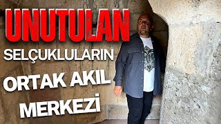 Selçuklularin Unutulan Ortak Akil Merkezi̇ Bulgur Tekkesi̇ Talha Uğurluel