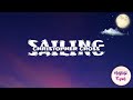Sailing - Christopher Cross (Lyrics) 🎼
