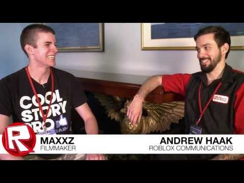 Interview With Maxxz Youtube - roblox maxxz