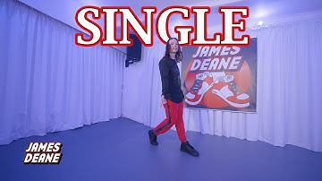"Single" - New Kids On The Block, Ne-Yo | James Deane Choreography