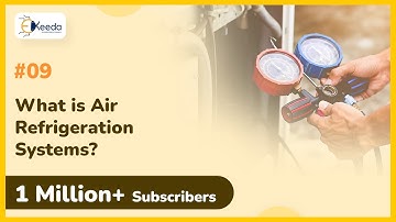 Introduction to Air Refrigeration Systems - Introduction to Refrigeration