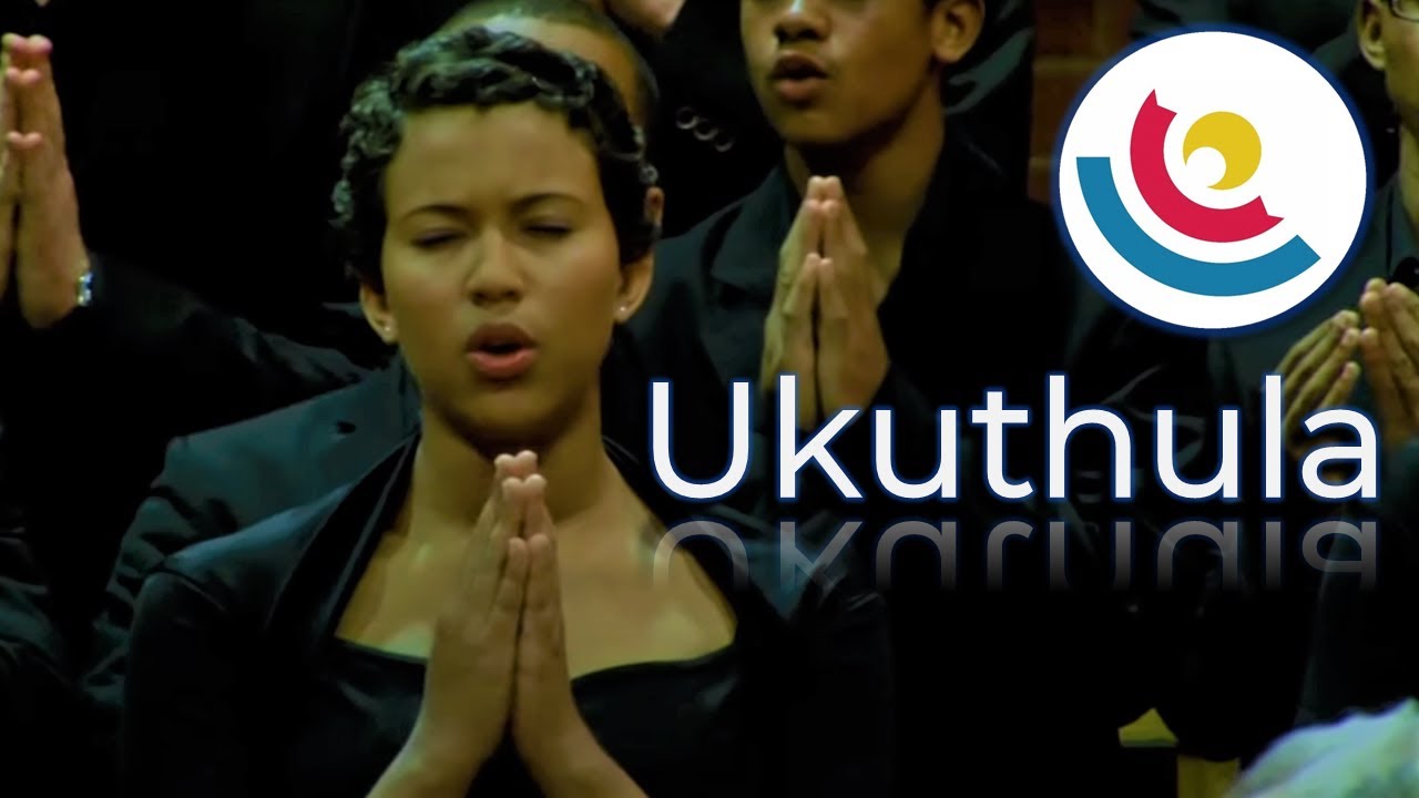 Ukuthula   Cape Town Youth Choir formerly Pro Cantu
