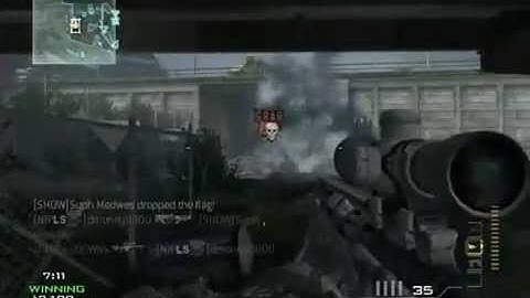 MW3 - Omnicide!