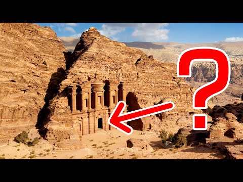 10 დაკარგული ქალაქი