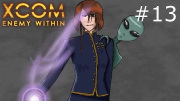 XCOM: Enemy Within | 13 | L... Leon?