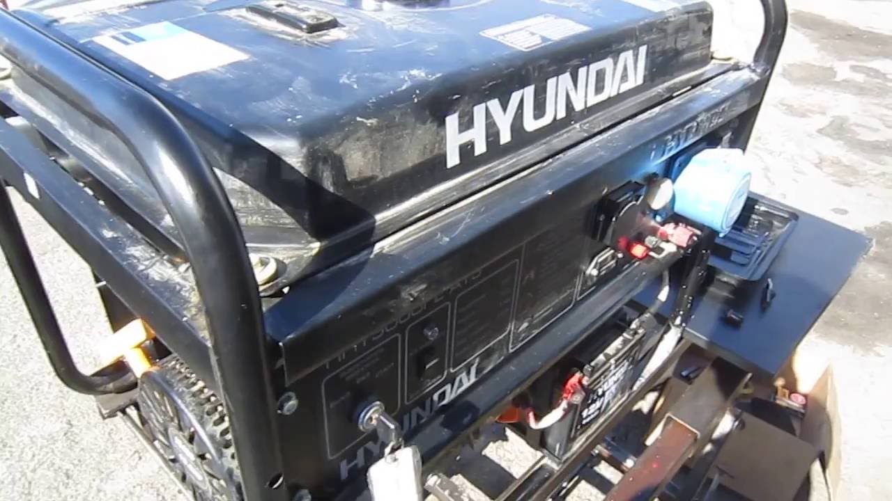 Hyundai hhy9000fe запчасти