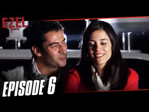 Ezel English Sub Episode 6 (Long Version)