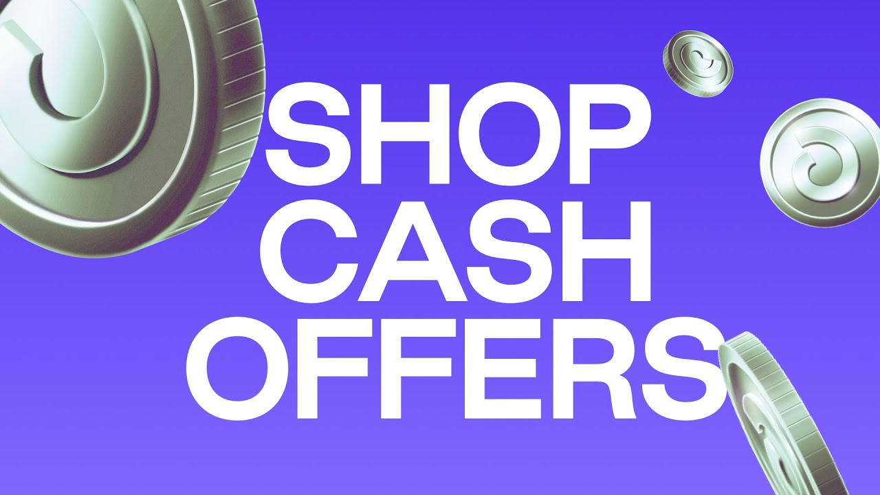 What is Shop Cash