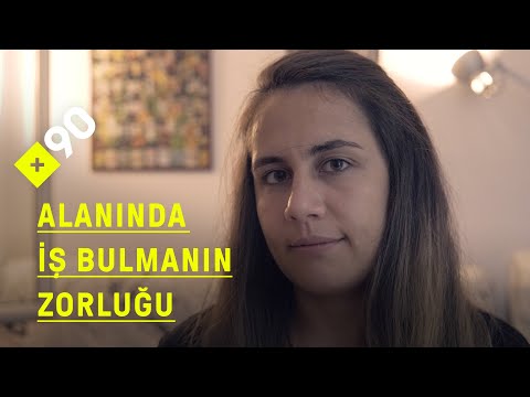 Alanında iş bulamayanlar: İktisat mezunu