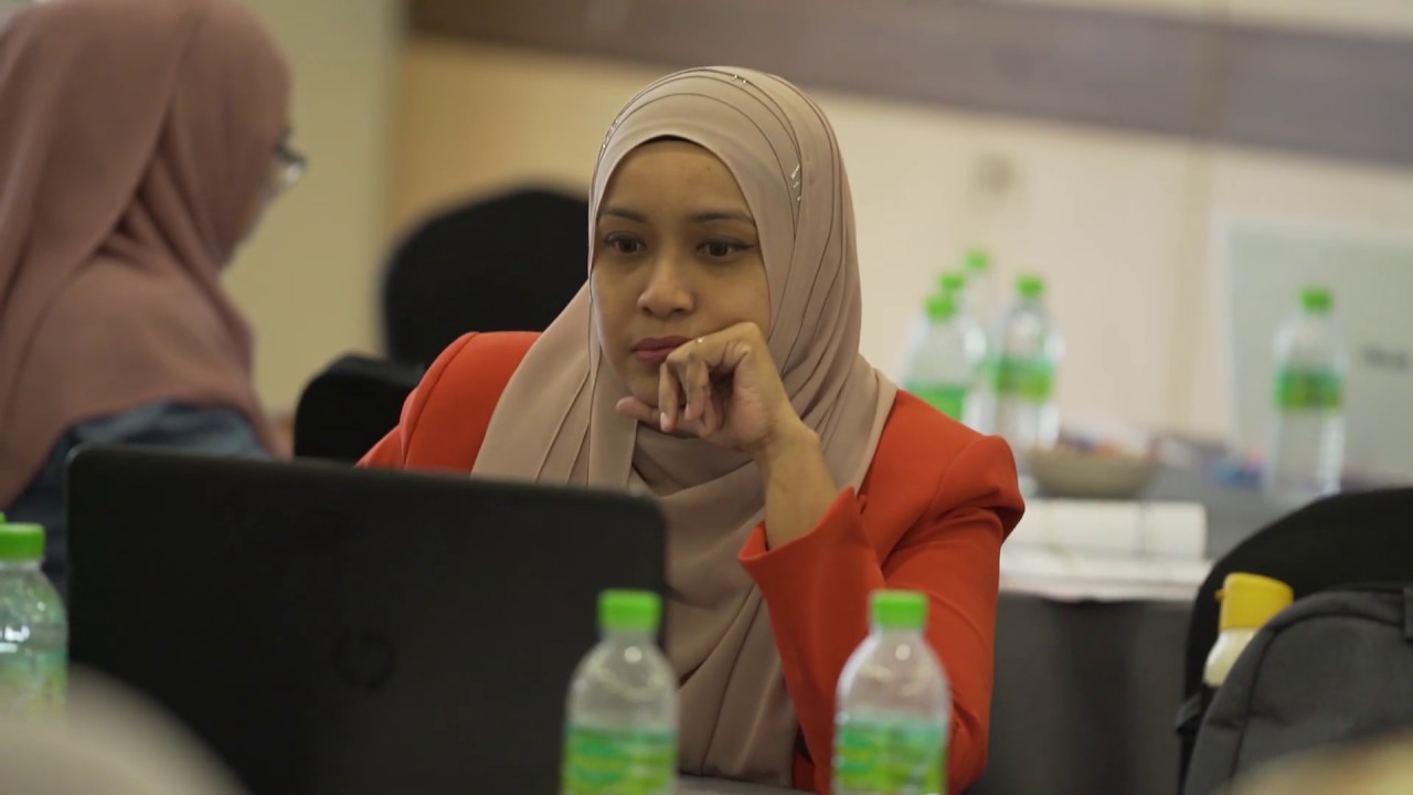 Bank Islam Cuic Uum Sme Development Program Youtube