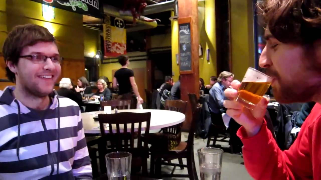 Seattle Beer Tasting