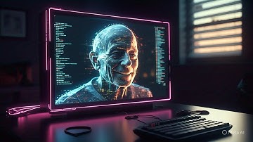 Digital Afterlife: Can AI Really Bring Back the Dead? (The Future of Grief & Immortality)