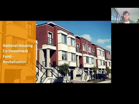 Webinar - CMHC Affordable Housing Solutions