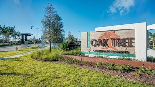 New Homes in Fort Lauderdale | Oak Tree | Home Builder | Pulte Homes