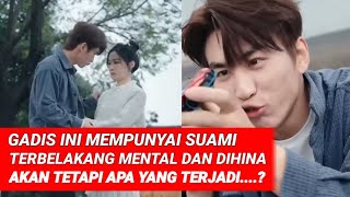 GADIS CANTIK MEMPUNYAI SUAMI TERBELAKANG MENTAL NAMUN APA YANG TERJADI