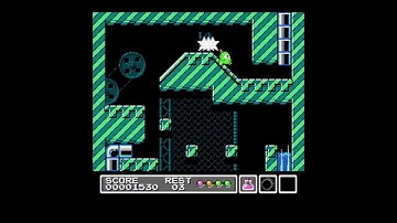 RetroArch Mesen 0 9 9 2020 Accuracy - Mr. Gimmick