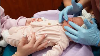 Our Newborn Daughter Needs A Procedure | The Carlin Family