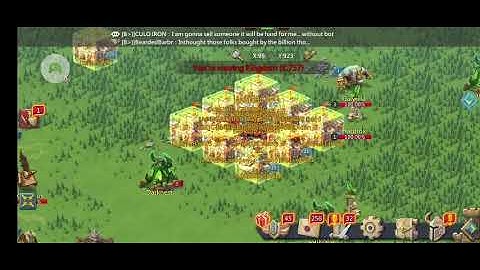 BOT GUILDS IN LORDS MOBILE